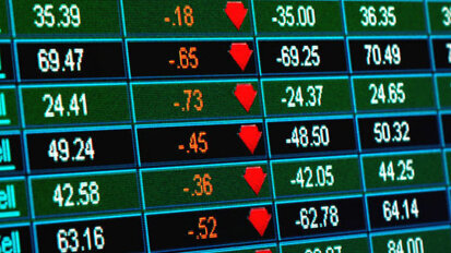 Analysts maintain estimates for dental corps despite market crisis