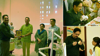 BUDC holds ‘Style Italiano’ workshop