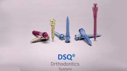 Nuevos Microimplantes para Ortodoncia DSQ-Ziacom