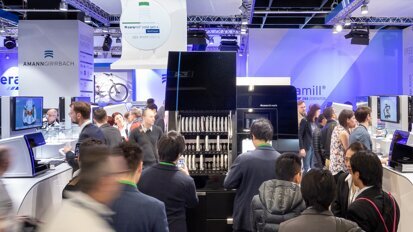 Experience digital workflow and single-visit dentistry from Amann Girrbach at IDS 2023