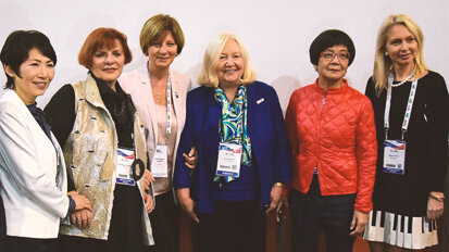FDI Women Dentists Worldwide gathers for forum