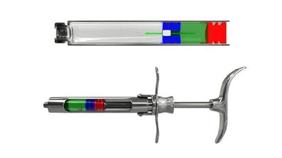 Nieuw dentaal injectiesysteem voor pijnreductie