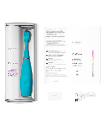 FOREO ISSA mini packaging