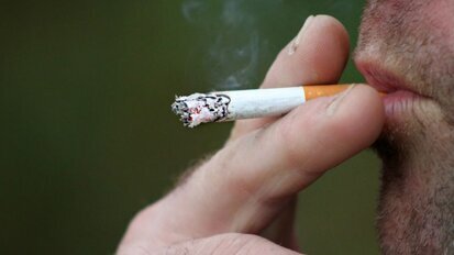 Tandartsen adviseren 18% van de rokers te stoppen