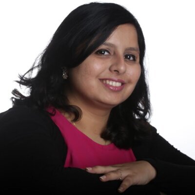 Dr Usha Dadlani