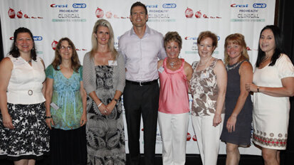 ‘Pros in the Profession’ winners are honored