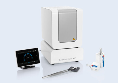 Amann Girrbach - High-Speed Zirconia Kit