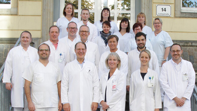 Neue Standards in der Kiefergelenkdiagnostik