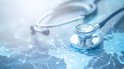 Eine Welt für Gesundheit: Die 78. Weltgesundheitsversammlung in Genf