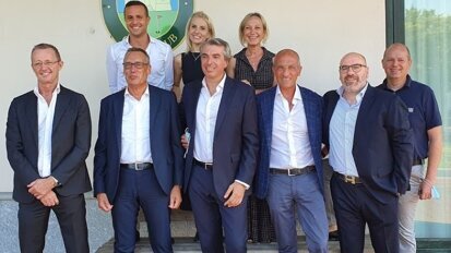 È Gianfranco Berrutti il nuovo presidente dell’Unione Nazionale delle Industrie Dentarie Italiane