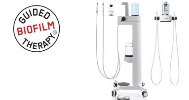 Innovadores productos en odontología, urología y terapia para el dolor   