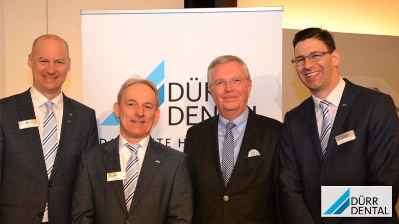 Dürr Dental weiß es ganz genau: „Das Beste hat System“