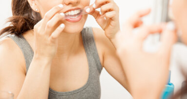 Tooth whitening products may harm dentin tissue