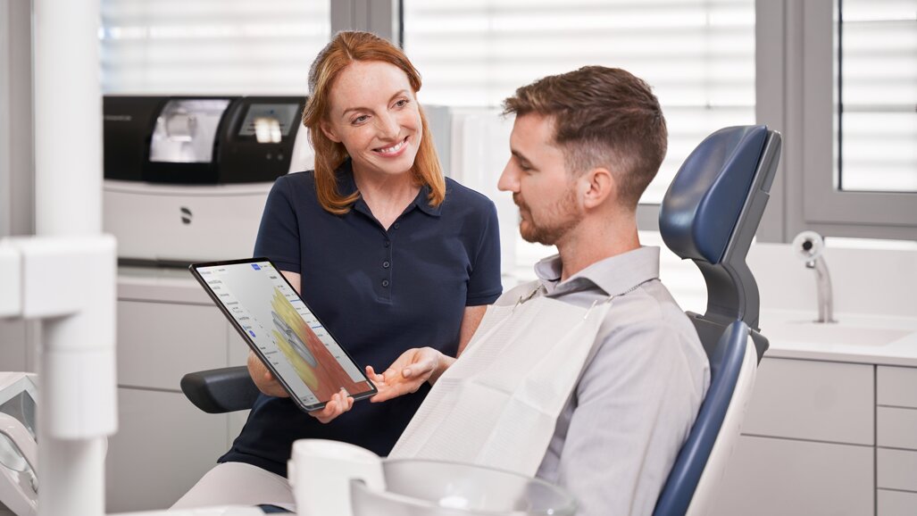 Aan de slag met CEREC: cloudworkflow eenvoudig gemaakt