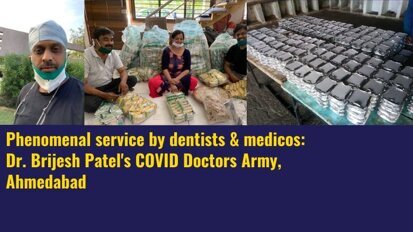 Dr Brijesh Patel's 