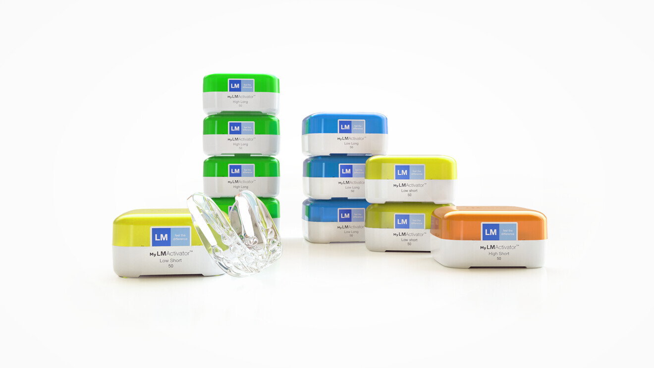 My LM-Activator is already available in European Economic Area markets. (Image: LM-Dental)