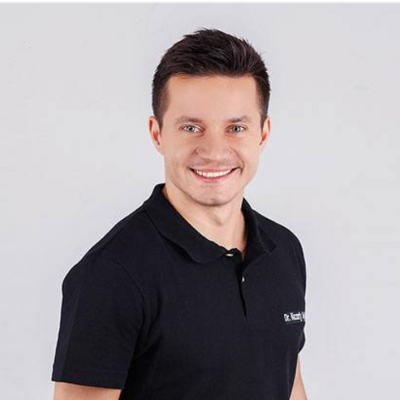 Dr. Nazariy Mykhaylyuk