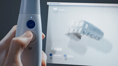 The Medit i700 intraoral scanner wins 2021 Cellerant Best of Class Technology Award