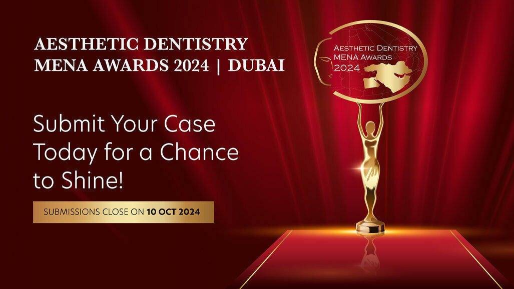 Aesthetic Dentistry MENA Awards 2024: Elevating Excellence