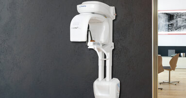 Auf dem neuesten Stand mit dem I-Max Panoramasystem
