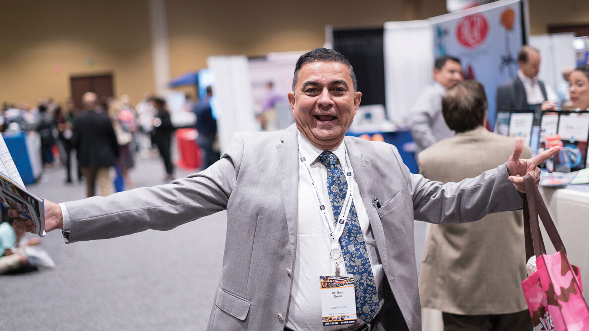 Join the fun at the 2021 Florida Dental Convention