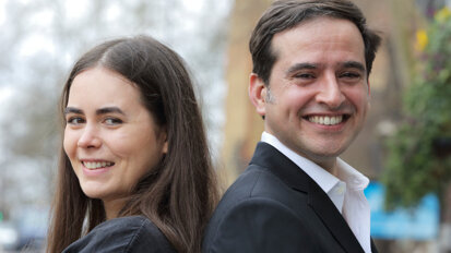 Award recognises the life-changing potential of orthodontics