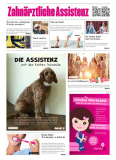 Zahnärztliche Assistenz No. 2, 2019