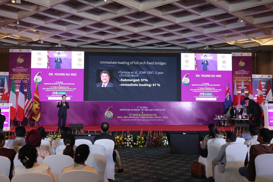 Unravelling the concepts of full arch fixed implantology by Dr. Young Ku HEO