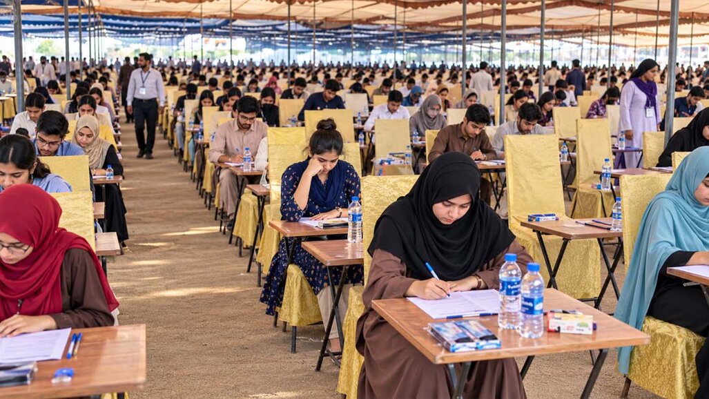 Tharparkar dominates Sindh MDCAT top ranks as Karachi makes broad merit gains