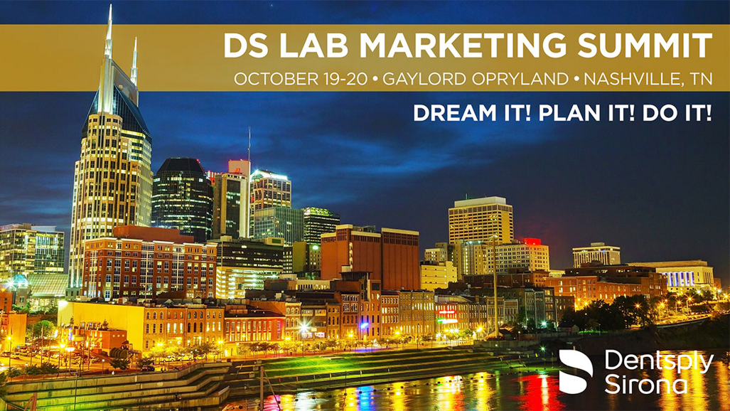 Dentsply Sirona Marketing Lab Summit