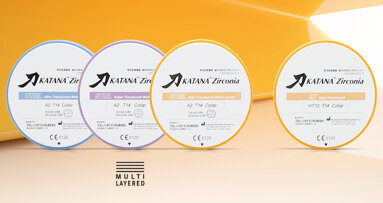 KATANA™ Zirconia: Die restaurative Komplettlösung
