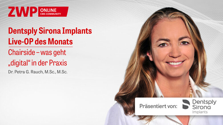 1 CME-Punkt: Live-OP mit Dr. Petra Rauch jetzt im Archiv