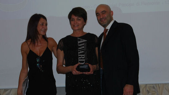 L'Award Dental Tribune assegnato alla dottoressa Comi