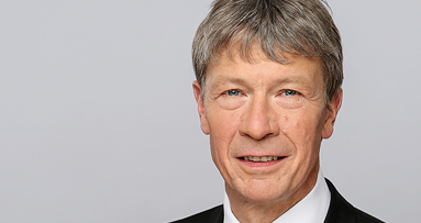 Prof. Dr. Dietmar Oesterreich erhält Ewald-Harndt-Medaille
