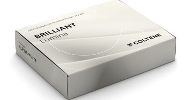 BRILLIANT Lumina: Il futuro dello sbiancamento dentale professionale