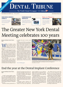Dental Tribune U.S. No. 8, 2024