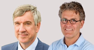 Hans de Vries nieuwe voorzitter KNMT