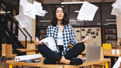 Initiation à la méditation