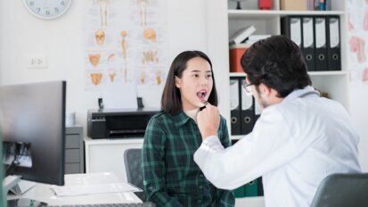 Các nhà nghiên cứu phát triển xét nghiệm nhanh bệnh nha chu