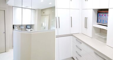Un workflow innovativo che rivoluziona lo studio dentistico: tutto parte dall’area logistica