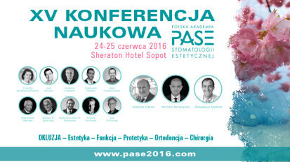 XV Konferencja PASE i Sesja Specjalna Pascala Magne