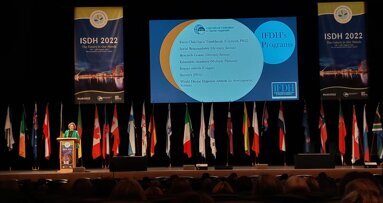ISDH 2022 delivers an event to remember