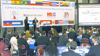 Henry Schein invierte en Dental Speed Graph para entrar en Brasil