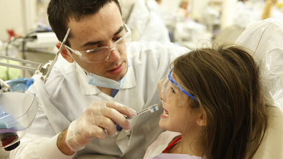University of New England’s dental hygiene program celebrates 50 years of graduates