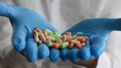 “Inappropriate antibiotic use can be a symptom of health system inequity”