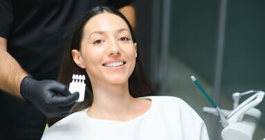 AI and AR in virtual smile previews