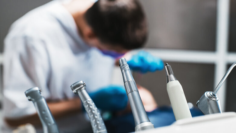 Lucky 13, or how it is to work for a dental group