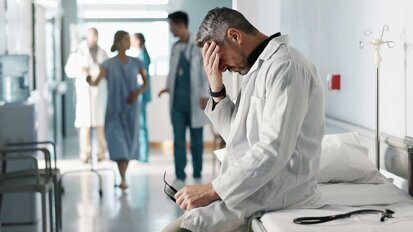 Höhere Belastung, aber weniger Druck und Stress