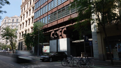 COEC reforma la Clínica Solidaria para disponer de todos los boxes de forma segura por la pandemia