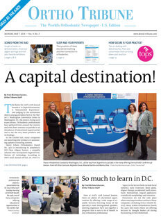 today daily AAO Washington May 07, 2018